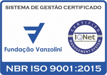 imagem que representa a Certificação NBR ISO 9001:2015