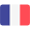 ícone da bandeira que traduz para o idioma Francês