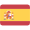 ícone da bandeira que traduz para o idioma Espanhol