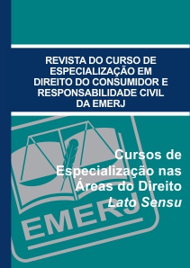 Revista do Curso de Especialização em Direito do Consumidor e Responsabilidade Civil