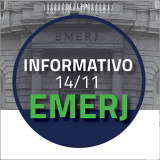 Informativo - Informativo Semanal - 14 de novembro de 2019