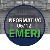 Informativo - Informativo Semanal - 06 de dezembro de 2019