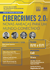 Cibercrimes 2.0