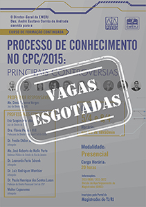 Processo do Conhecimento no NCPC/2015: Principais Controvérsias