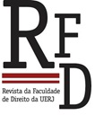 Imagem da Revista RFD: Revista da Faculdade de Direito da UERJ
