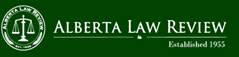 imagem Alberta Law Review
