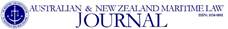 imagem Australian & New Zealand Maritime Law Journal