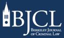 imagem Berkeley Journal of Criminal Law
