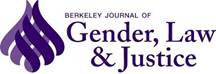 imagem Berkeley Journal of Gender Law & Justice