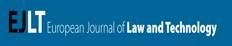 imagem European Journal of Law and Technolgy