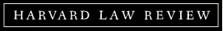 imagem Harvard Law Review