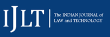 imagem Indian Journal Of Law and Technology