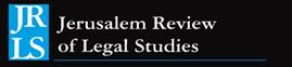 Jerusalem Review of Legal Studies