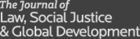 imagem Law, Social Justice & Global Development