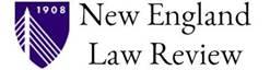 imagem New England Law Review