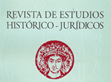 imagem Revista de Estudios Histórico-Jurídicos