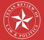 imagem Texas Review of Law & Politics