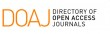 imagem Directory of Open Access Journals (DOAJ)
