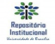 Imagem da Universidade de Brasília (UnB). Repositório Institucional