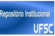 Imagem da Universidade Federal de Santa Catarina (UFSC). Repositório Institucional