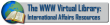 imagem WWW Virtual Library: International Affairs Resources
