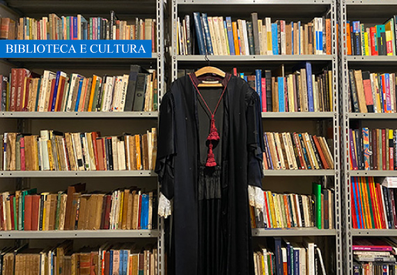 BIBLIOTECA E CULTURA