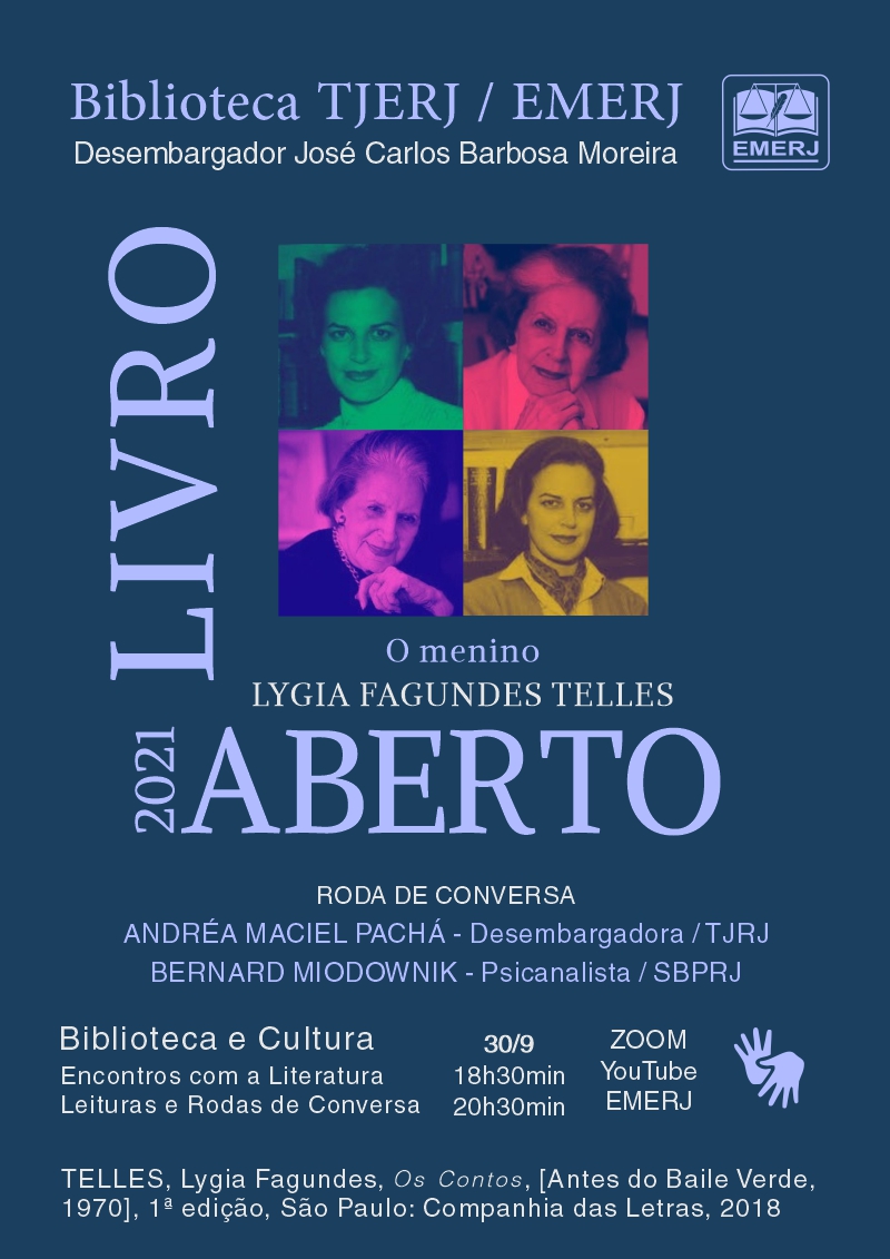 Livro Aberto - Segunda temporada