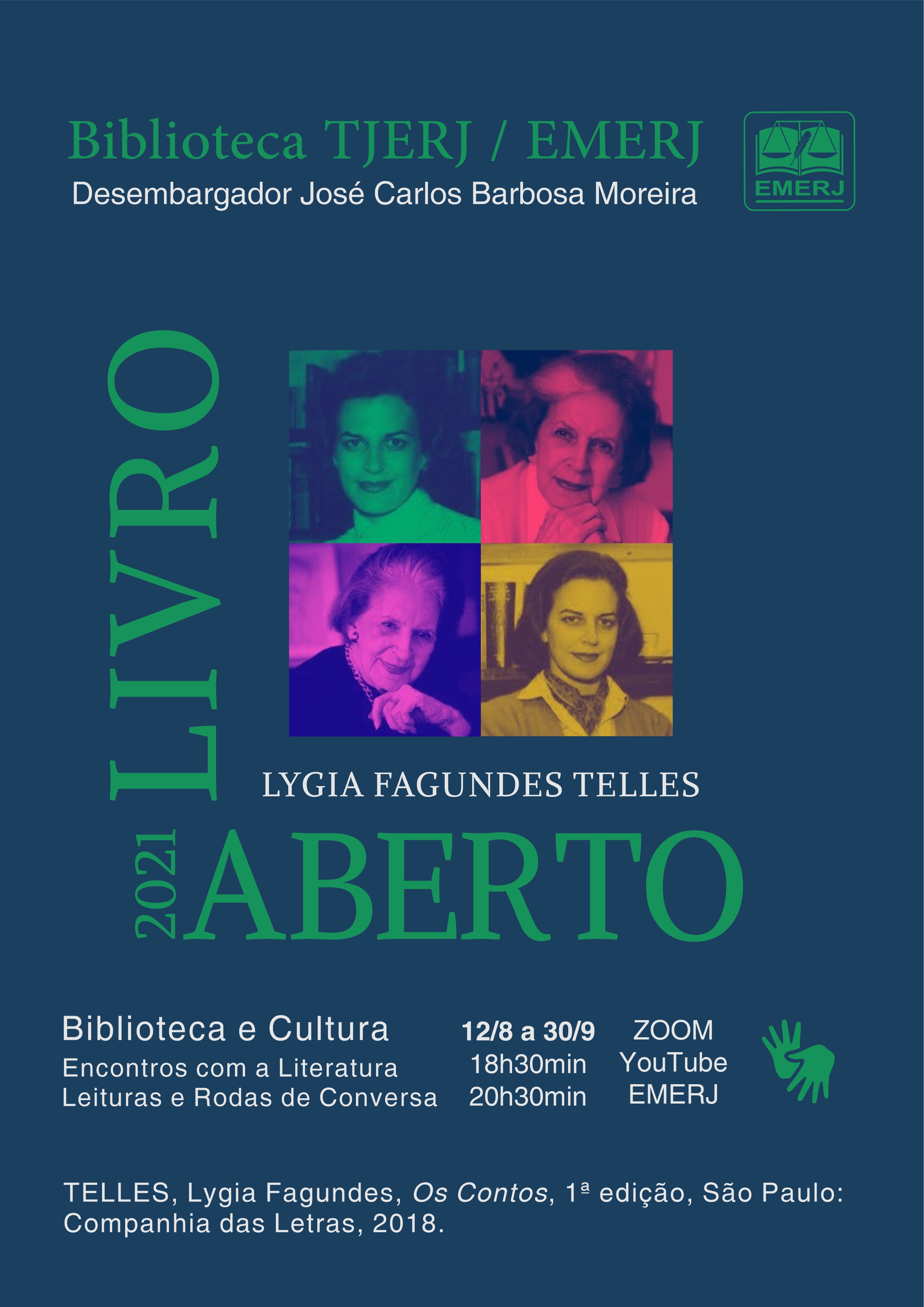 Livro Aberto - Segunda temporada