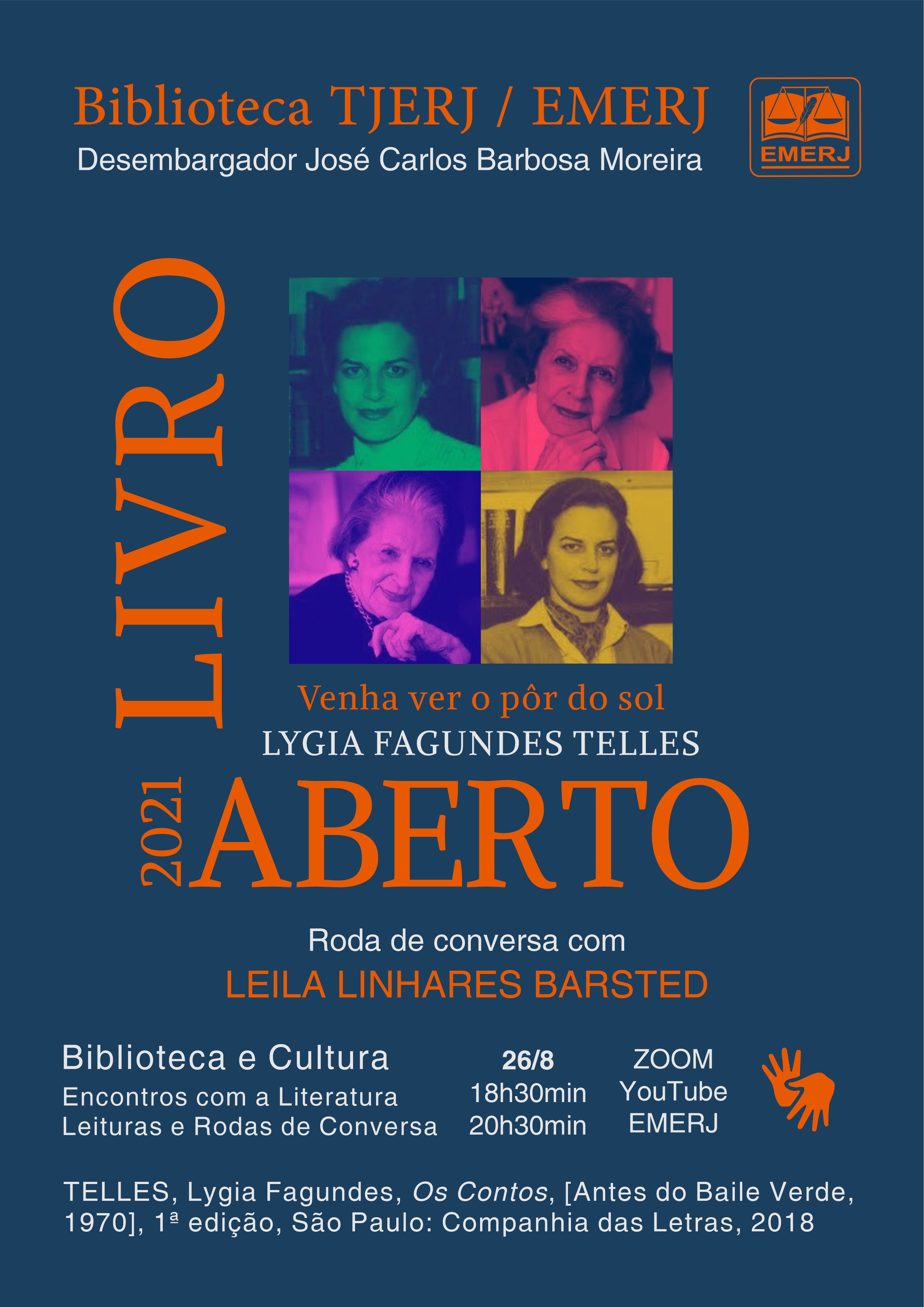 Livro Aberto