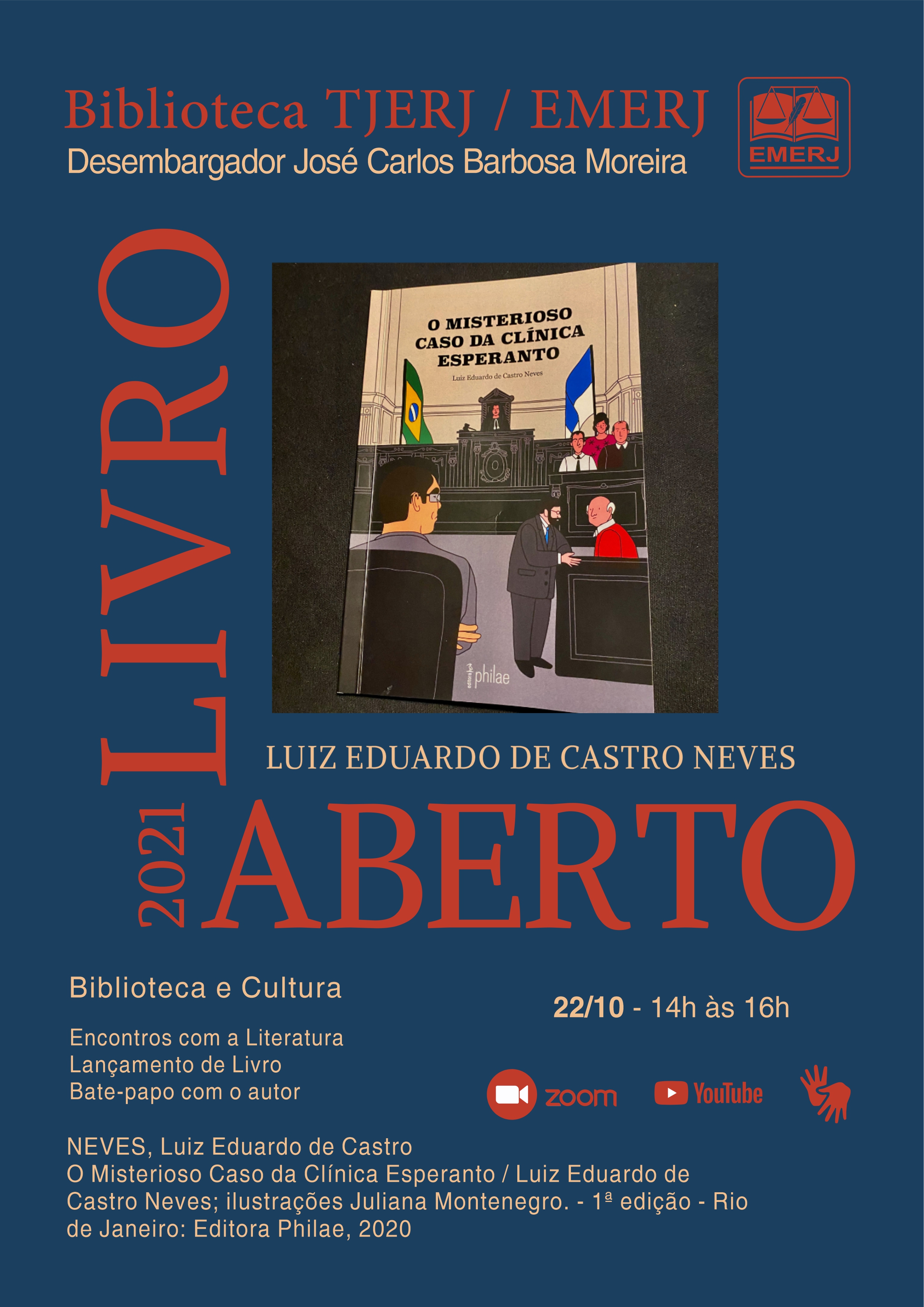 Livro Aberto - Terceira temporada