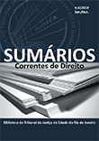 Sumários Correntes de Direito 5ª Edição de 2019.