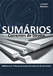 Sumários Correntes de Direito 3ª Edição de 2019.