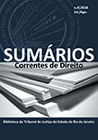Sumários Correntes de Direito 4ª Edição de 2018.