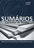 Sumários Correntes de Direito 5ª Edição de 2018.