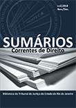 Sumários Correntes de Direito 6ª Edição de 2018.