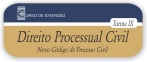 Curso de Extensão Direito Processual Civil - Novo Código de Processo Civil - Turma IX
