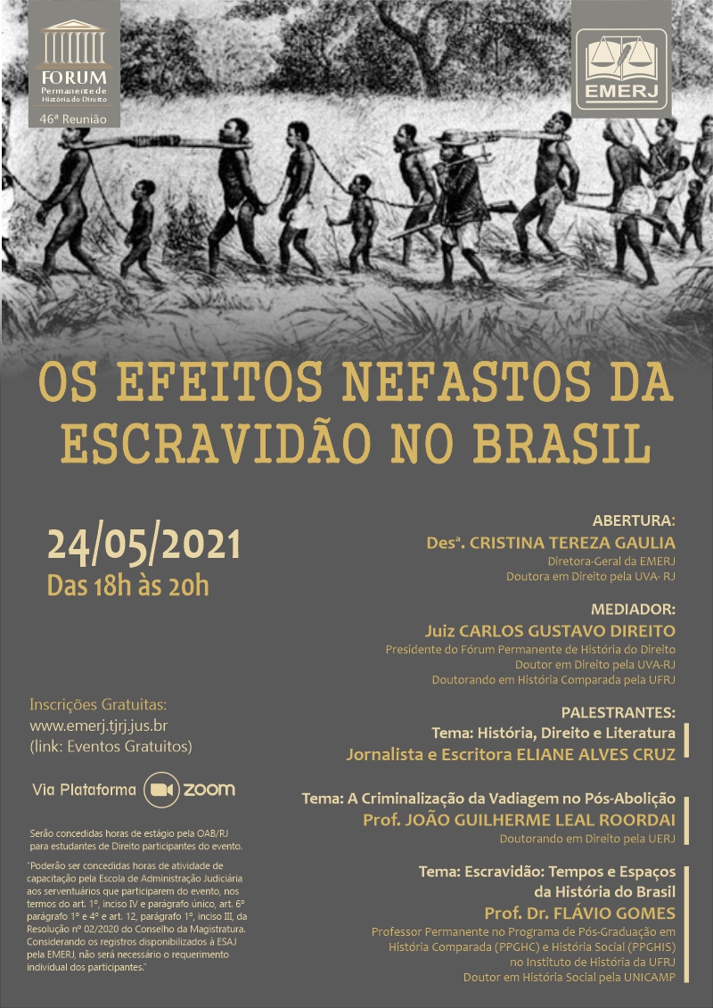 Os Efeitos Nefastos da Escravidão no Brasil