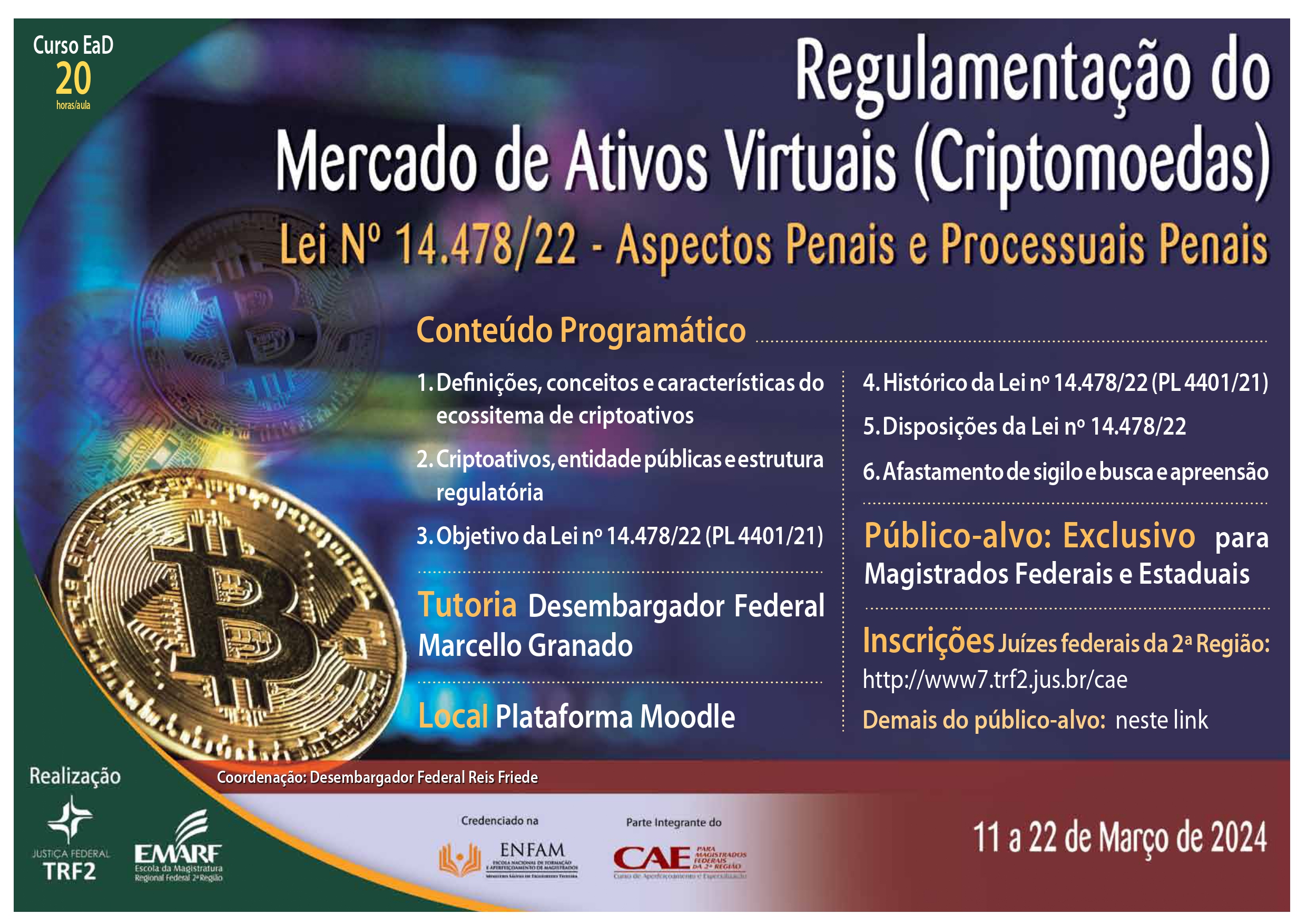 carta regulamentação criptomoedas 2024