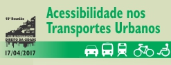 Acessibilidade nos Transportes Urbanos