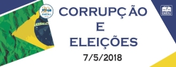 Seminário Corrupção e Eleições