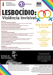Lesbocídio: Violência Invisível
