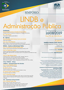 LINDB e Administração Pública