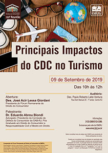 Principais Impactos do CDC no Turismo