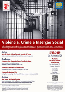Violência, Crime e Inserção Social