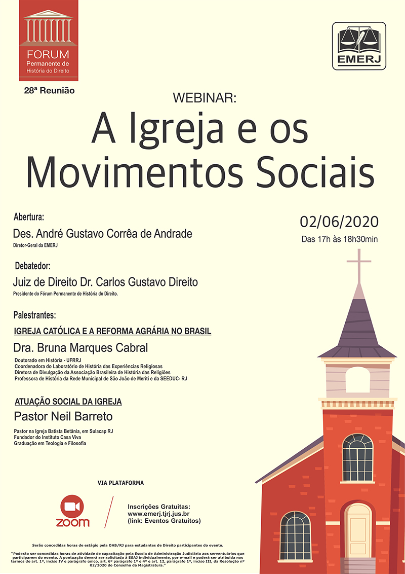 A Igreja e os Movimentos Sociais