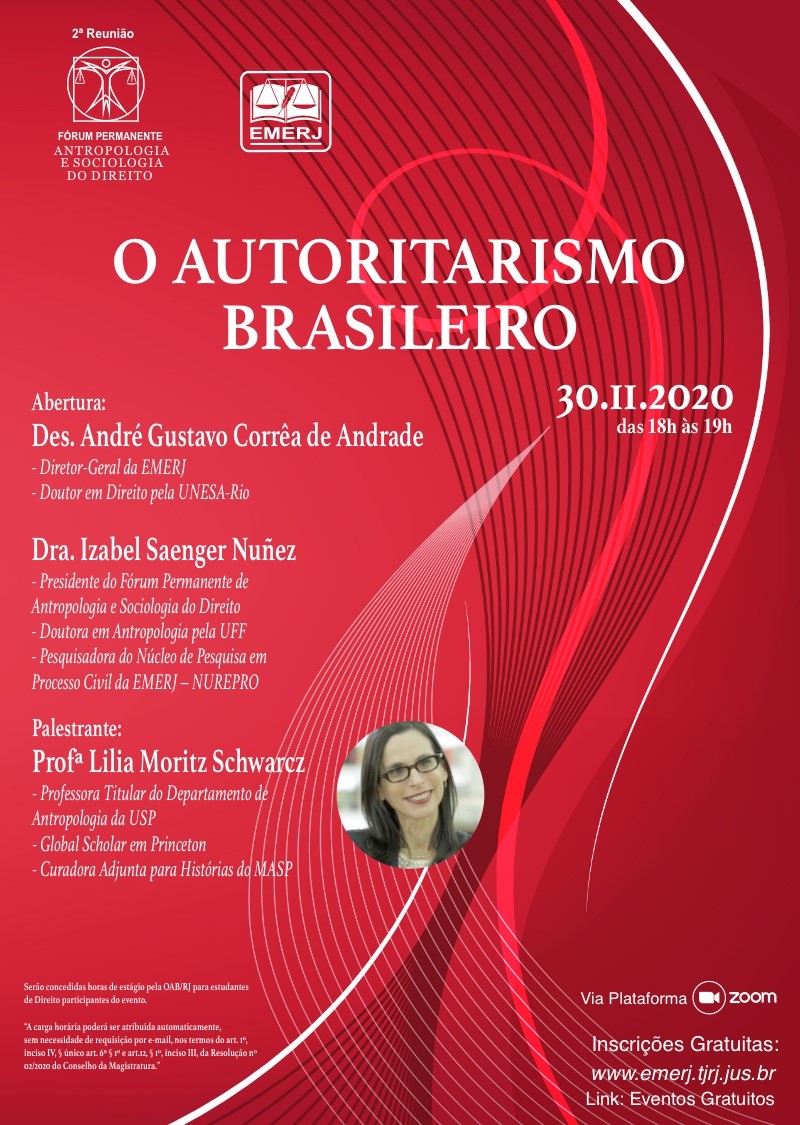 O Autoritarismo Brasileiro