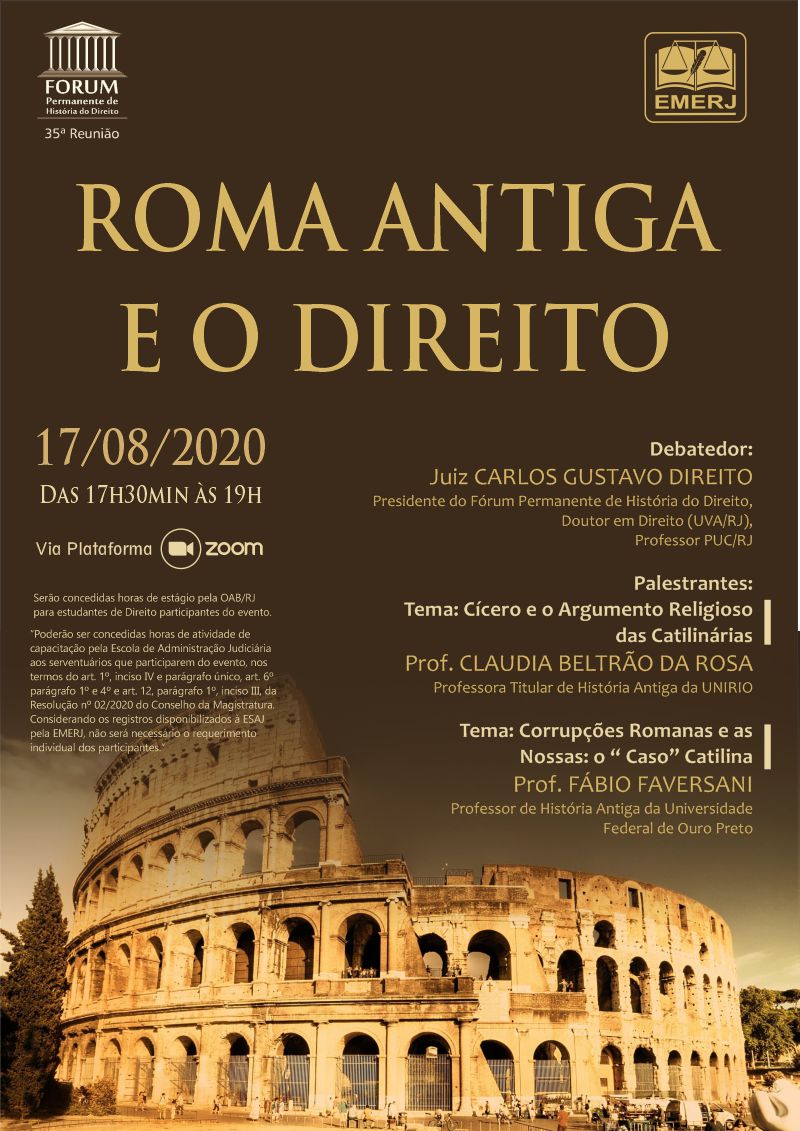 Roma Antiga e o Direito