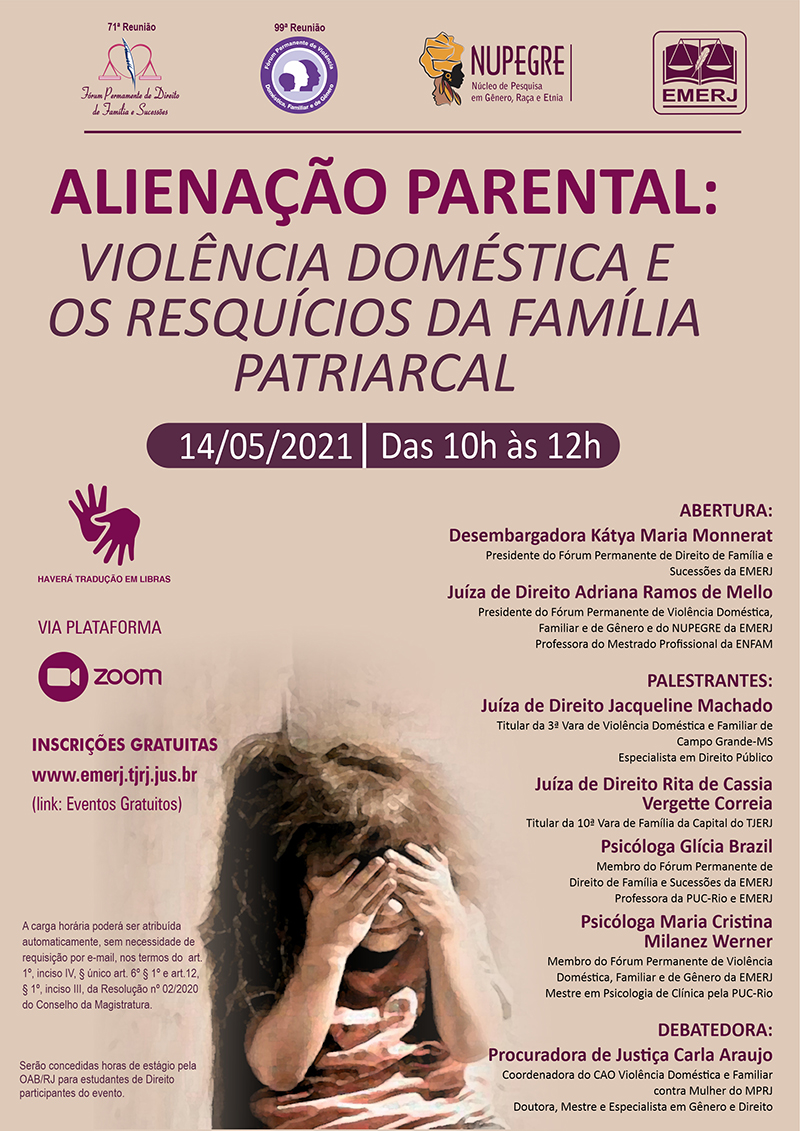 Alienação Parental: Violência Doméstica e os Resquícios da Família Patriarcal