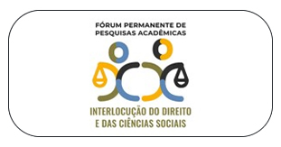 Fórum Permanente de Pesquisas Acadêmicas – Interlocução do Direito e das Ciências Sociais