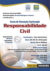 Curso Responsabilidade Civil na Jurisprudência Contemporânea